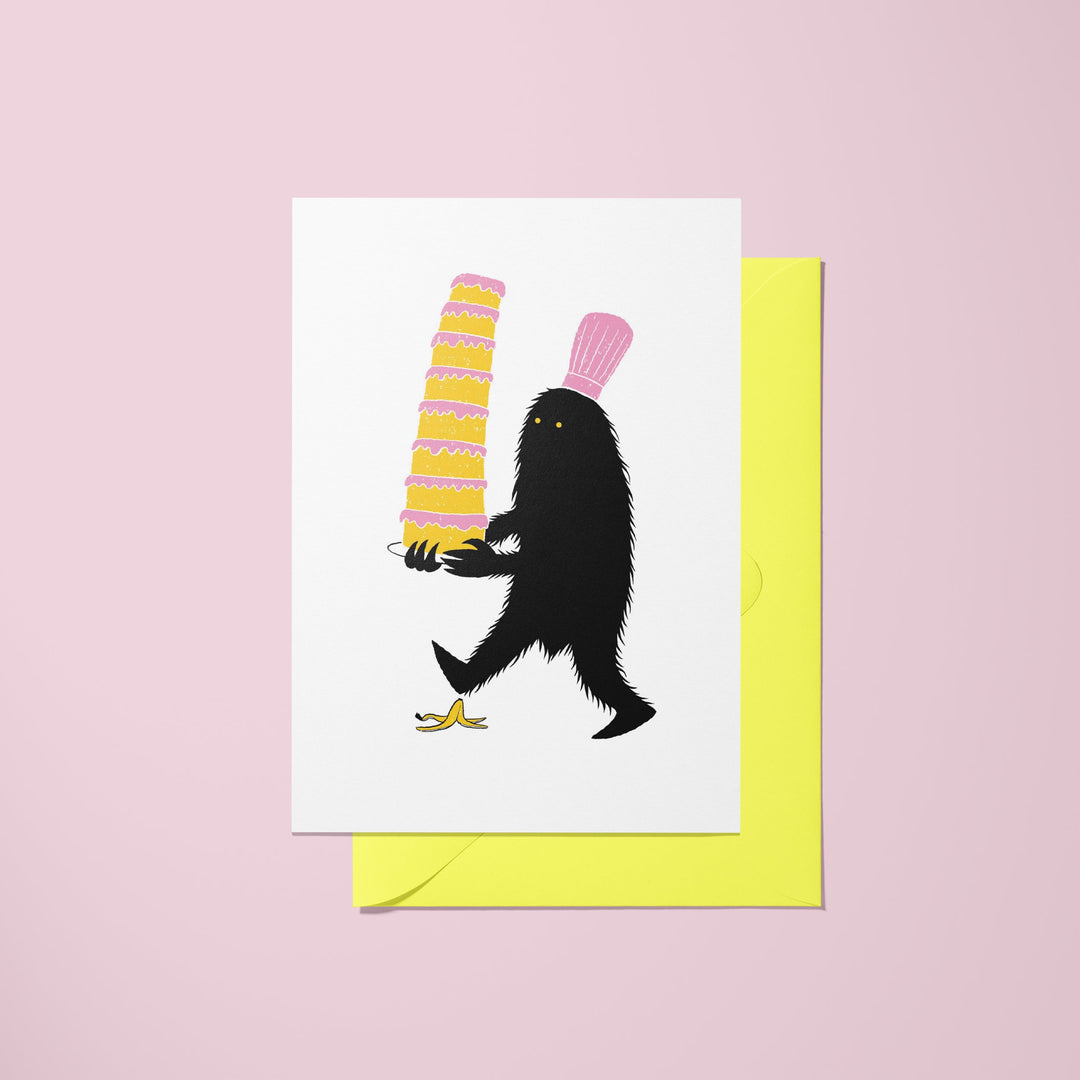 CARDS APRIL 2025