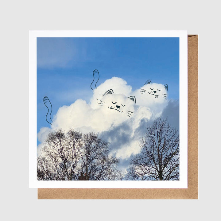 Love and Hugs - Card Set  (6 cards)