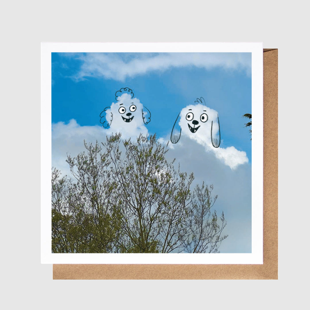 Love and Hugs - Card Set  (6 cards)