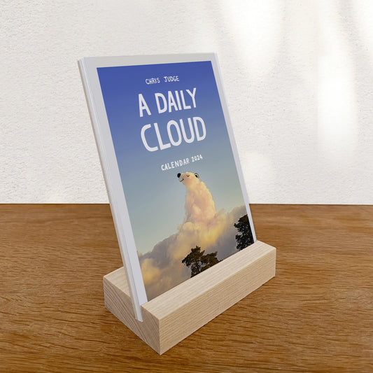 NEW Desk calendar 2024!