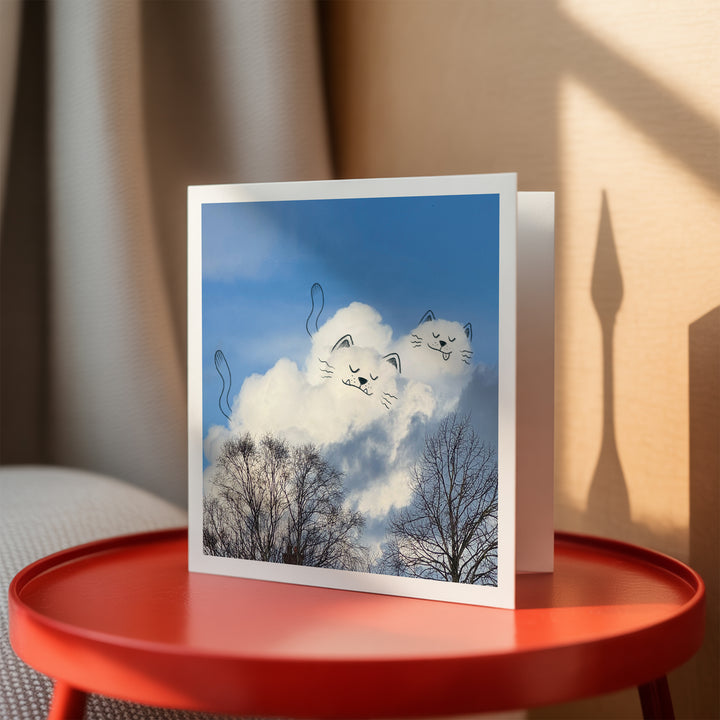 Love and Hugs - Card Set  (6 cards)