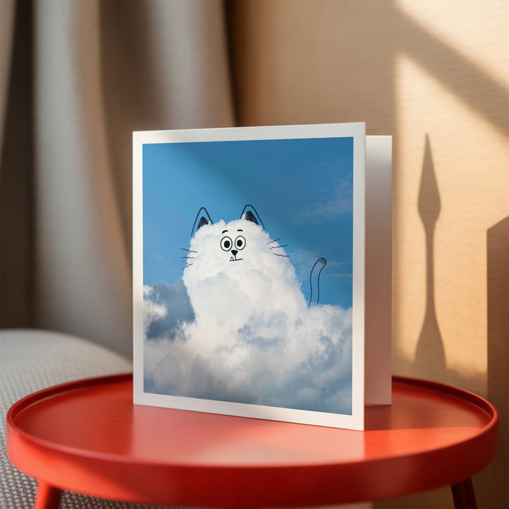 Oh Hi! - Card Set (6 cards)