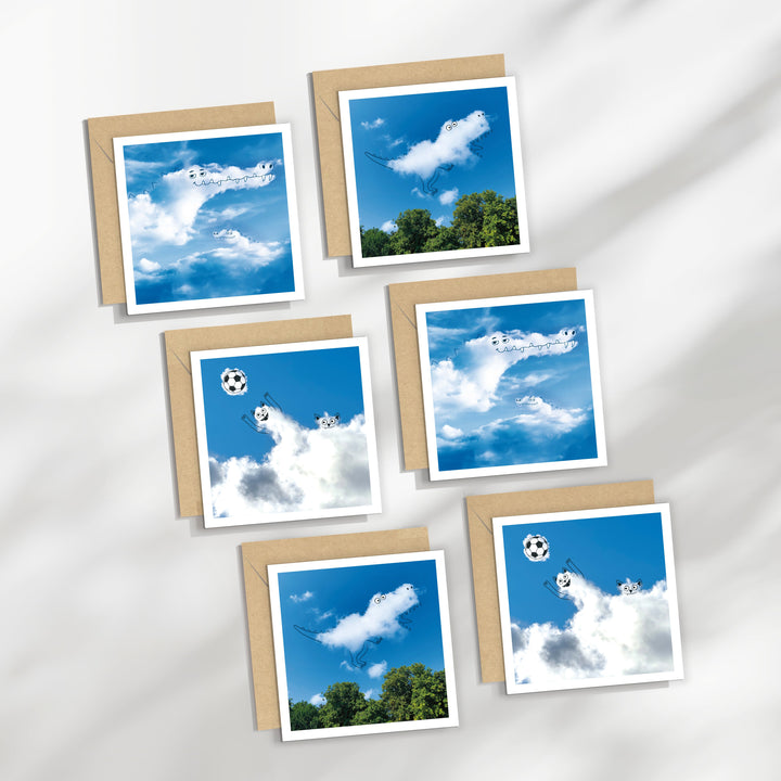 Celebrate! - Card Set (6 cards)