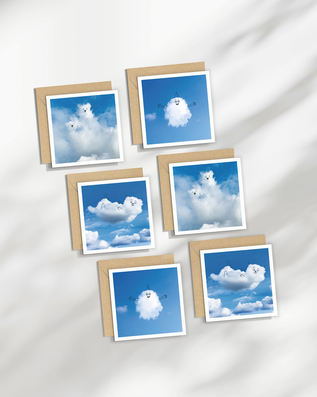 For you - Card Set (6 Cards)